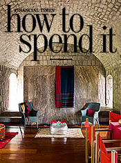 how to spend it