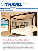 telegraph best hotels in caribbean