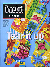time out ny